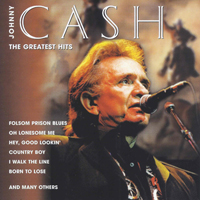 Johnny Cash - The Greatest Hits (CD 2)