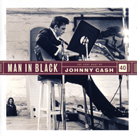 Johnny Cash - Man In Black. The Very Best Of (CD 1)