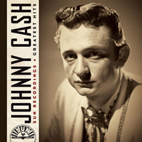 Johnny Cash - Sun Recordings Greatest Hits