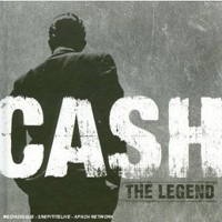 Johnny Cash - The Legend (CD 2: Old Favorites And New)