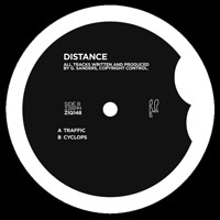 Distance (GBR) - Traffic / Cyclops (12'' Single)