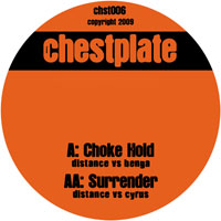 Distance (GBR) - Choke Hold / Surrender (Single)