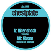 Distance (GBR) - Aftershock / Blame (Single)