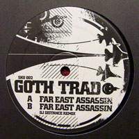 Distance (GBR) - Goth-Trad - Far East Assassin (DJ Distance Remix) [Single]