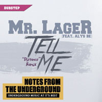 Distance (GBR) - Mr Lager feat. Alys Be - Tell Me (Distance Remix) [Single]