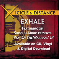 Distance (GBR) - Icicle & Distance - Exhale (Single)