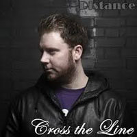 Distance (GBR) - Cross The Line (Single)