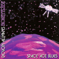 Devon Allman's Honeytribe - Space Age Blues
