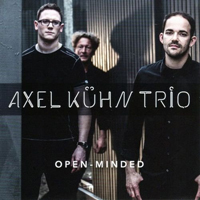 Axel Kuhn Trio - Open-Minded
