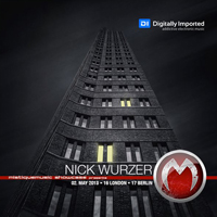 Mistique Music Showcase (Radioshow) - MistiqueMusic Showcase 068 (2013-05-02): Nick Wurzer