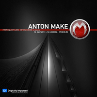 Mistique Music Showcase (Radioshow) - MistiqueMusic Showcase 070 (2013-05-16): Anton MAKe