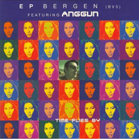 E.P. Bergen - Time Flies By (Feat. Anggun)