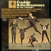 Freddie And The Dreamers - Do The Freddie
