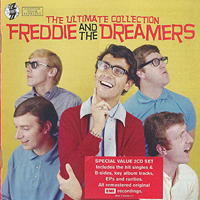 Freddie And The Dreamers - The Ultimate Collection (CD 2)