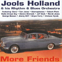 Jools Holland - Small World Big Band, Volume 2: More Friends