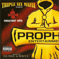 Three 6 Mafia - Prophet Greatest Hits (CD 1)