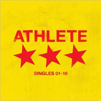 Athlete - Singles 01-10 (CD 2)