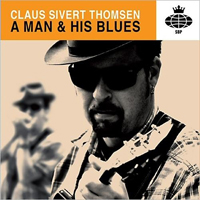 Thomsen, Claus Sivert - A Man & His Blues