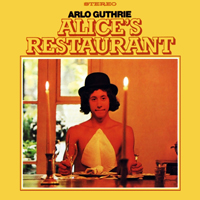 Guthrie, Arlo - Alice's Restaurant