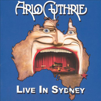 Guthrie, Arlo - Live In Sydney (CD 2)