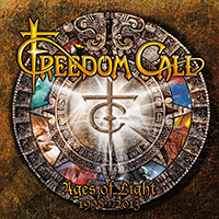 Freedom Call - Ages Of Light (CD 1: Ages Of Light)