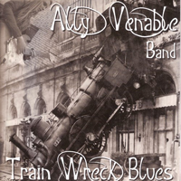 Ally Venable Band - Train Wreck Blues