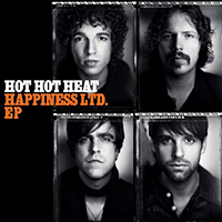 Hot Hot Heat - Happiness Ltd. (EP)