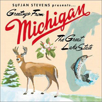 Sufjan Stevens - Greetings From Michigan - The Great Lakes State
