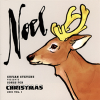 Sufjan Stevens - Songs for Christmas (CD 1 - 2001 Selections From NOEL Songs For Christmas, Vol. I)