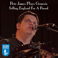 Tiger Moth Tales - Pete Jones Plays Genesis - Selling England For A Pound (Charity Release)