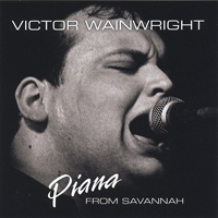 Wainwright, Victor - Piana From Savannah
