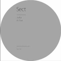 Silent Servant - Five (Silent Servant Remix) [Single]