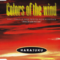 Stephanie O'Hara - Harajuku - Colors Of The Wind (Ep)