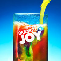 Okamoto's - JOY JOY JOY - Kokuhaku (EP)