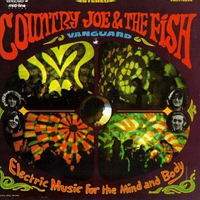 Country Joe & The Fish - Electric Music For The Mind