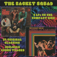 The Racket Squad - The Racket Squad & Corners Of Your Mind