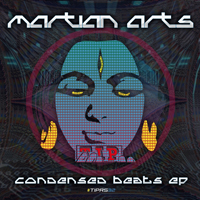 Martian Arts - Condensed Beats