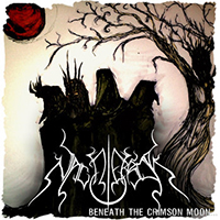 Nachtterror - Beneath The Crimson Moon