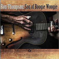 Thompson, Ron - Son Of Boogie Woogie
