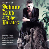 Johnny Kidd & The Pirates - The Best Of (CD 1)