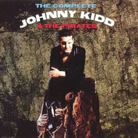 Johnny Kidd & The Pirates - The Complete Johnny Kidd & The Pirates (CD 2)