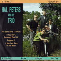 Hal Peters And His Trio - Hal Peters And His Trio