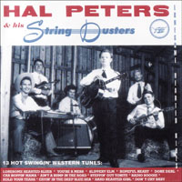 Hal Peters And His Trio - Hal Peters & His String Dusters - Lonesome Hearted Blues