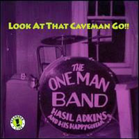 Adkins, Hasil  - Look at that caveman go!