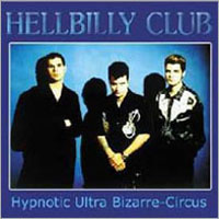 Hellbilly Club - Hellbilly Club (EP)