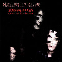 Hellbilly Club - Zombie Faces (EP)