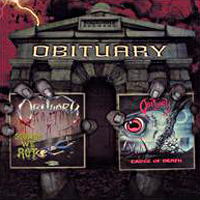 Obituary - Slowly We Rot-Cause Of Death (CD1)