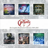 Obituary - The Complete Roadrunner Collection, 1989-2005 (CD 3: The End Complete, 1992)