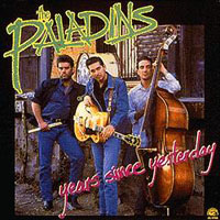 Paladins (USA) - Years Since Yesterday (LP)