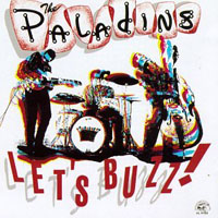 Paladins (USA) - Let's Buzz! (LP)